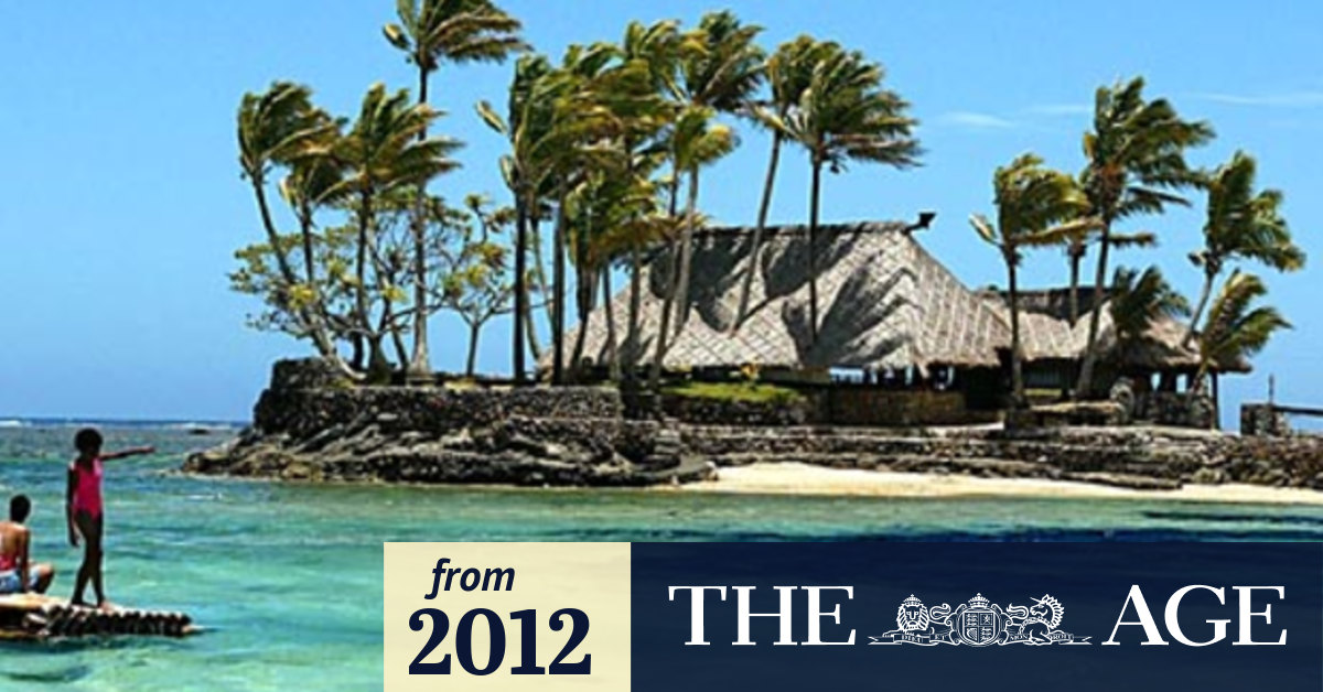 How To Buy Your Own Island